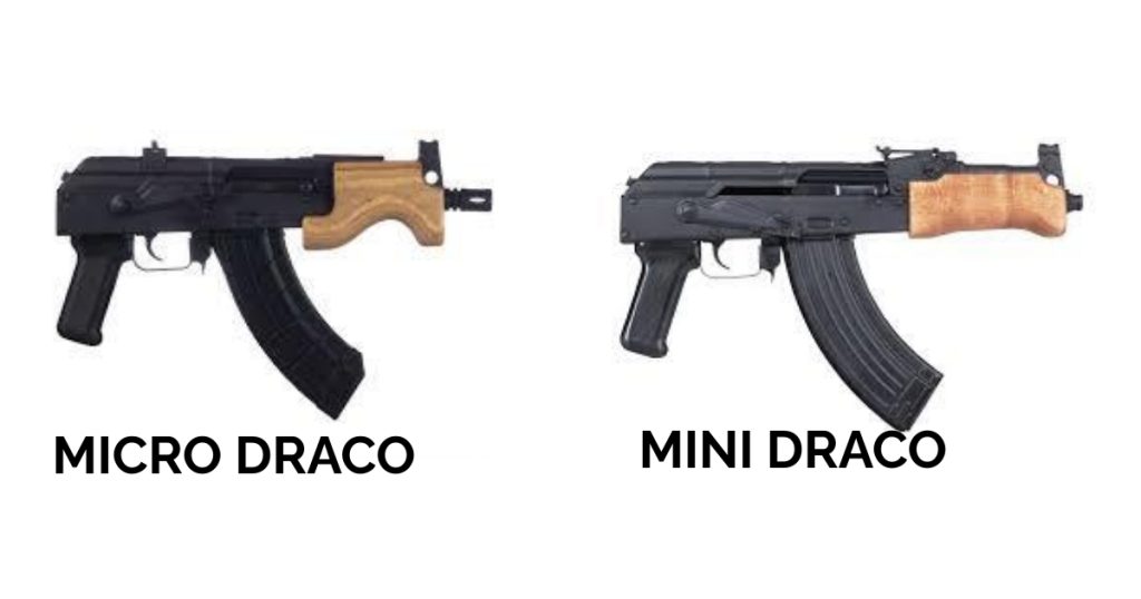 Mini vs Micro Draco: A Comprehensive Comparison