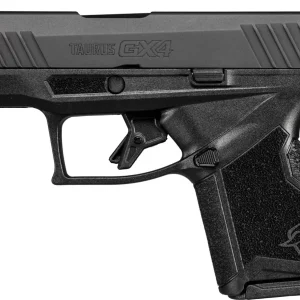 Taurus GX4 Micro Pistol 9mm 3" (2) 11rd - Black