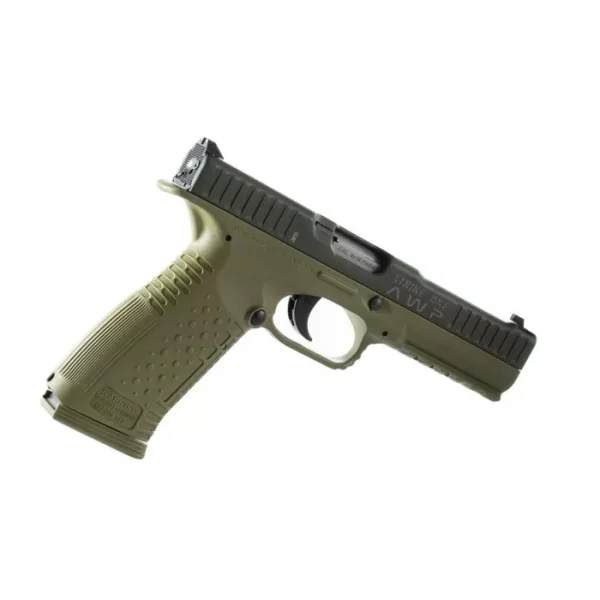 Arsenal Firearms Strike One 9mm 5" 17rd Pistol - OD Green - Image 5