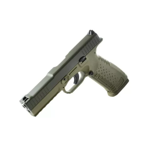 Arsenal Firearms Strike One 9mm 5" 17rd Pistol - OD Green - Image 3