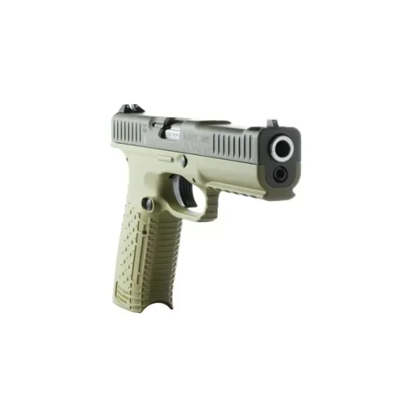 Arsenal Firearms Strike One 9mm 5" 17rd Pistol - OD Green - Image 4