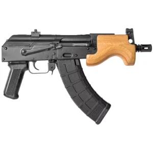 Century Arms Romanian Micro Draco 7.62x39 AK Pistol