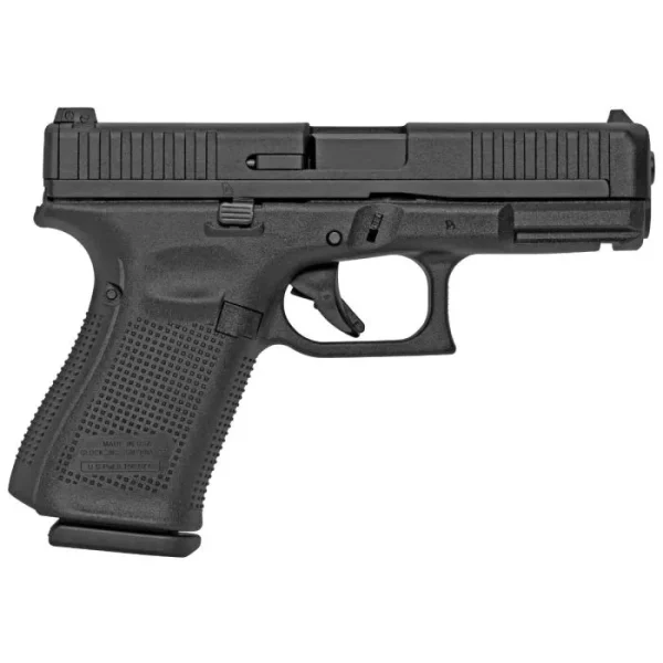 Glock 44 Pistol .22LR 4.02" 10rd Black - Image 2