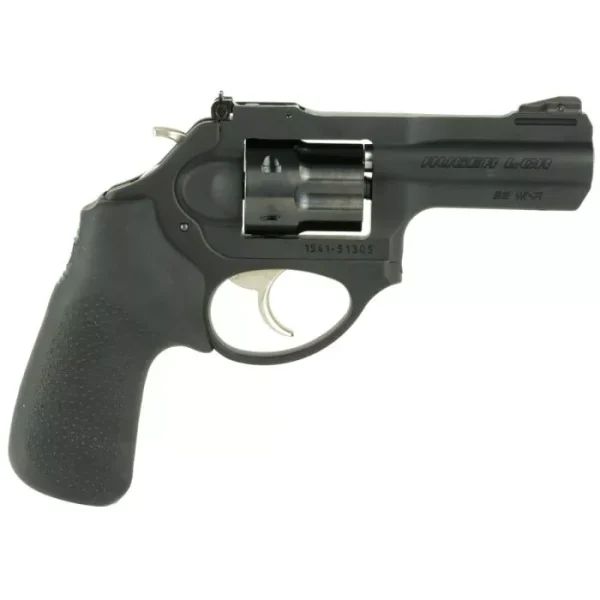 Ruger LCRx Double Action Revolver