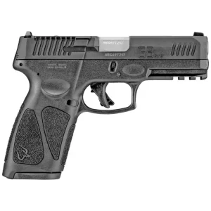 Taurus G3 Pistol 9mm 4" 15rd/17rd Optics Ready - Black