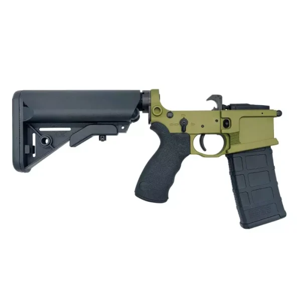 FRANKLIN ARMORY BFSIII EQUIPPED LIBERTAS BLR COMPLETE AR15 LOWER