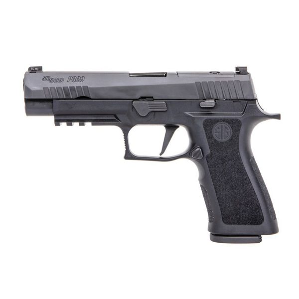 Sig Sauer P320-XFULL CALIFORNIA LEGAL - 9mm