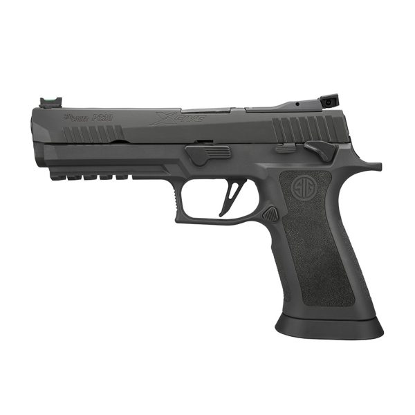 Sig Sauer P320-XFIVE LEGION CALIFORNIA LEGAL - 9mm