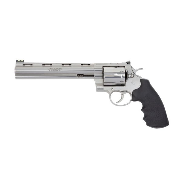 Colt Anaconda Target (8") CALIFORNIA LEGAL - .44 Mag - Stainless