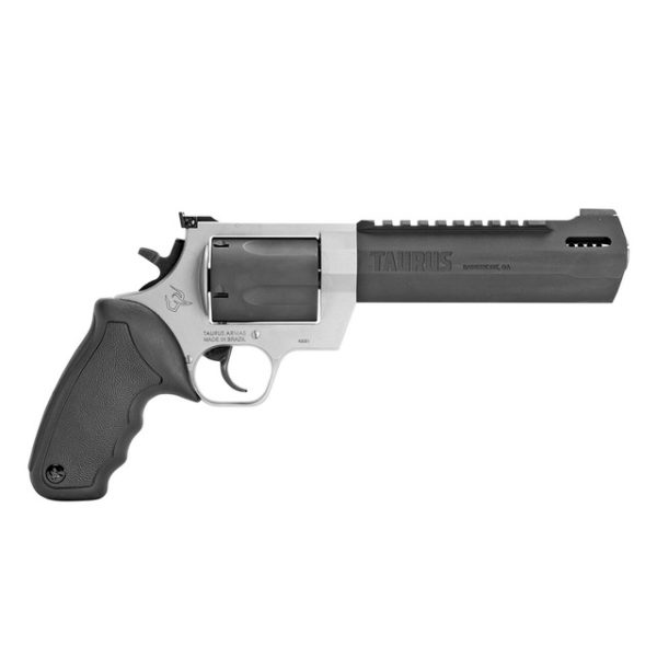 Taurus Raging Hunter (6.75") CALIFORNIA LEGAL - .460 S&W - Two Tone