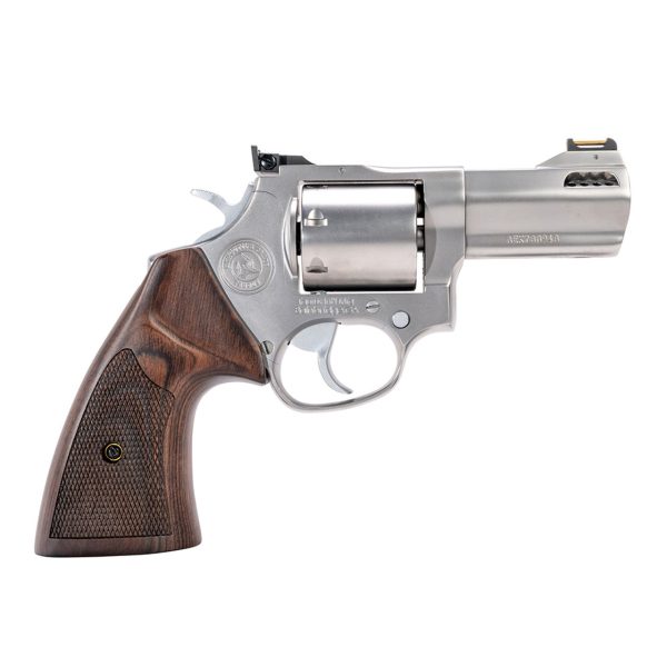 Taurus 692 Executive (3") CALIFORNIA LEGAL - .38 Spl/.357 Mag/9mm - Stainless