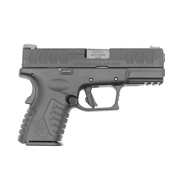 Springfield Armory XD-M Elite OSP (3.8") CALIFORNIA LEGAL - 9mm