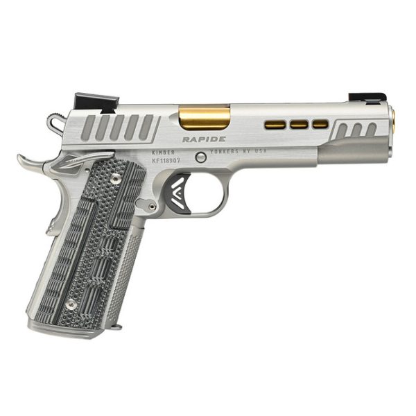 Kimber Rapide Dawn CALIFORNIA LEGAL - .45 ACP - Stainless