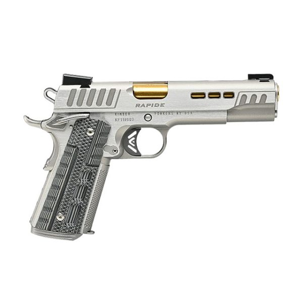 Kimber Rapide Dawn CALIFORNIA LEGAL - 9mm - Stainless