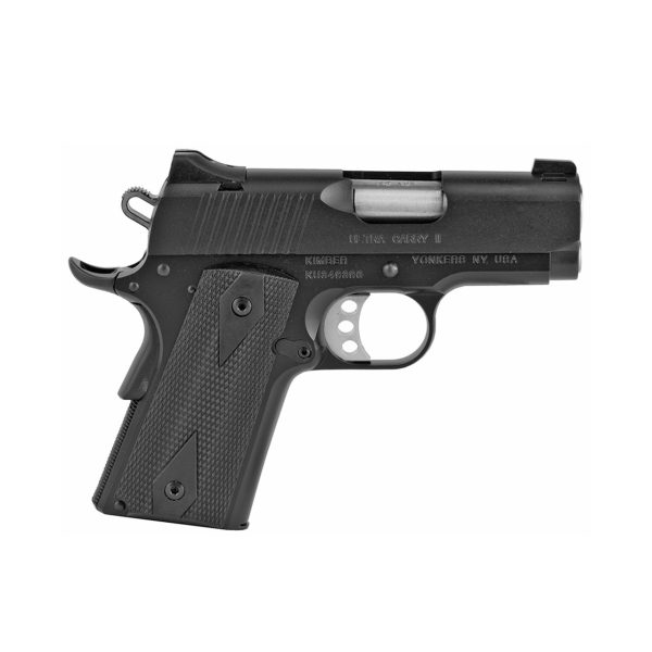 Kimber Ultra Carry II CALIFORNIA LEGAL - .45 ACP