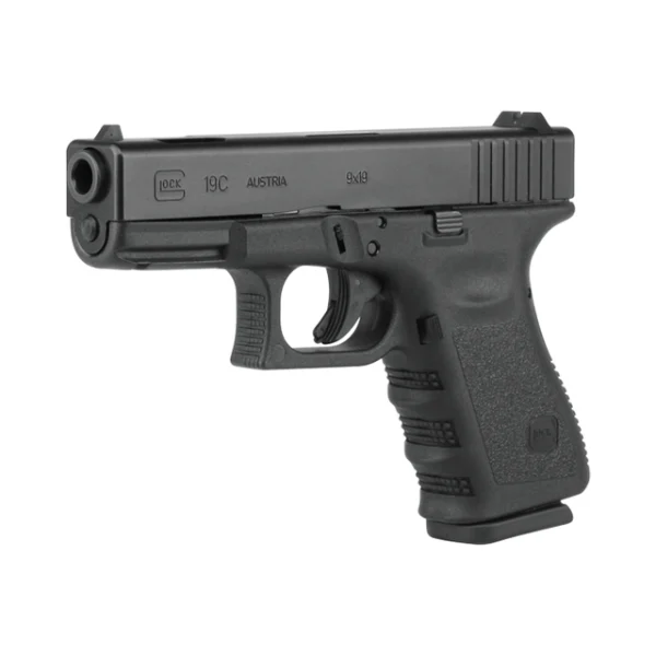 Glock 19C Gen3 CALIFORNIA LEGAL - 9mm