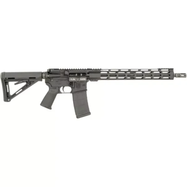 DIAMONDBACK DB15 AR RIFLE 5.56NATO 16" BARREL 30RD BLACK