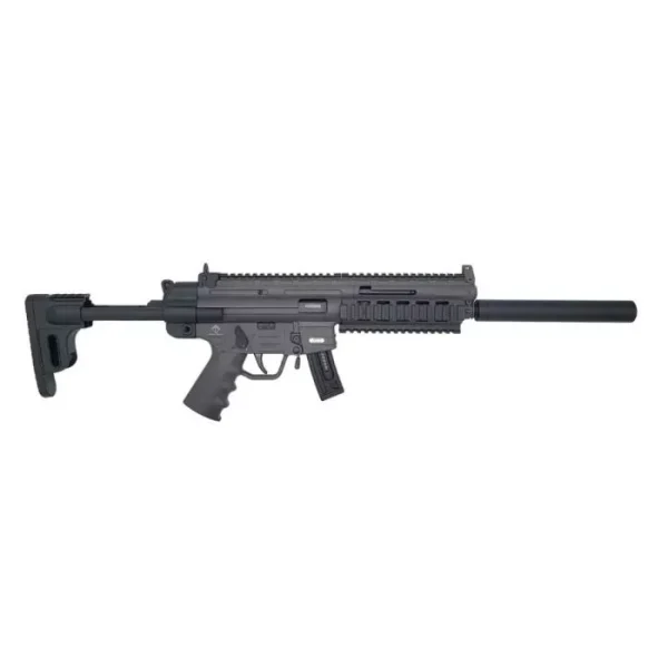 ATI GSG16 CARBINE GRAY .22LR 16.25" BARREL 10RD FAUX SUPPRESSOR