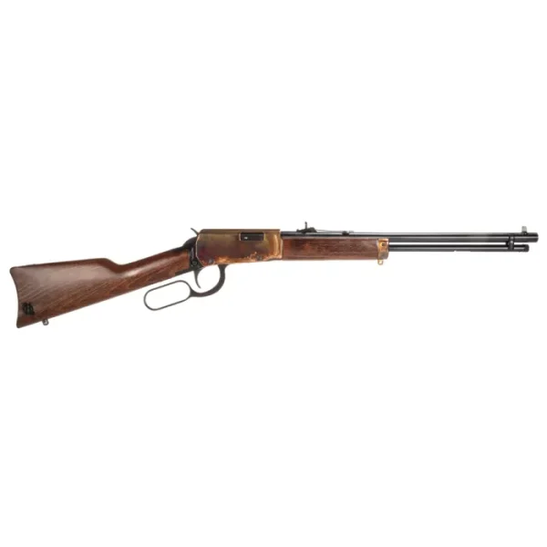 HERITAGE SETTLER COMPACT LEVER ACTION RIFLE 22LR 16.5" BARREL 13RD