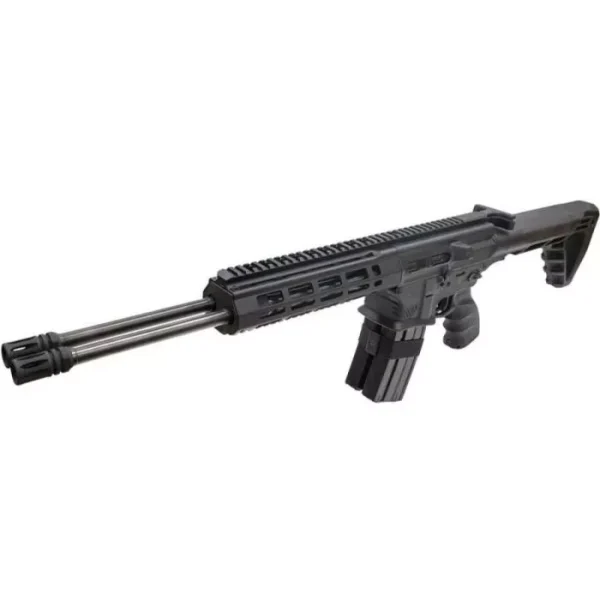 SILVER SHADOW GILBOA DBR SNAKE AR15 RIFLE BLACK