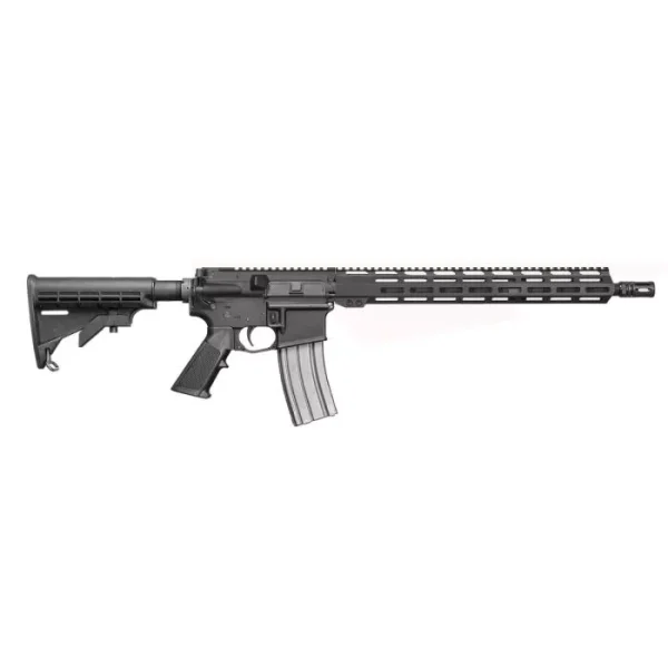 DELTON SIERRA 316L FORGED ALUMINUM AR15 RIFLE BLACK 5.56NATO