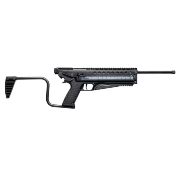 KEL-TEC R50 5.7X28 50RD RIFLE 16" BARREL FOLDING STOCK - BLACK