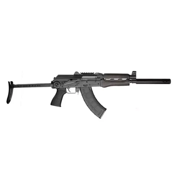 ZASTAVA ZPAP92 AK-47 7.62X39 RIFLE 16.5" BARREL PINNED AND WELDED