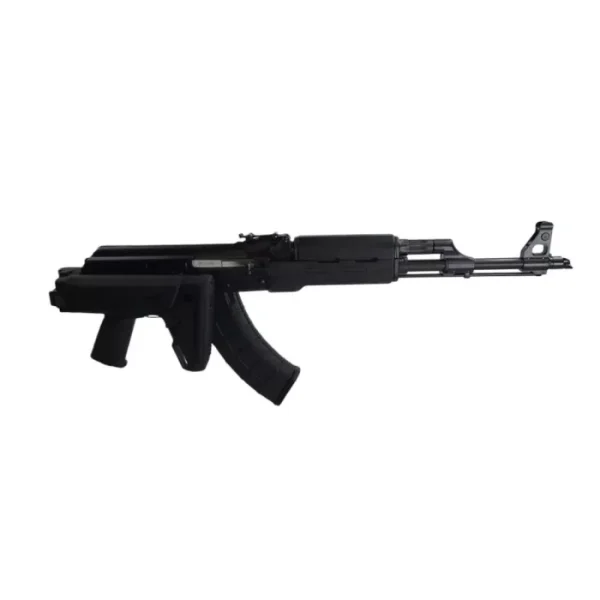 ZASTAVA ZPAPM70 AK-47 RIFLE BULGED TRUNNION 1.5MM RECEIVER BLACK